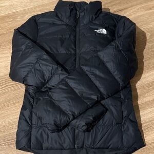 BRAND NEW The North Face Women's Black Puffer Jacket XS
